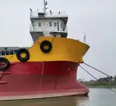 Containerschiff zu verkaufen