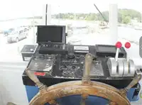 Kreuzfahrtschiff zu verkaufen