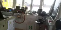 Schleppboot zu verkaufen
