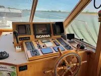 Kreuzfahrtschiff zu verkaufen