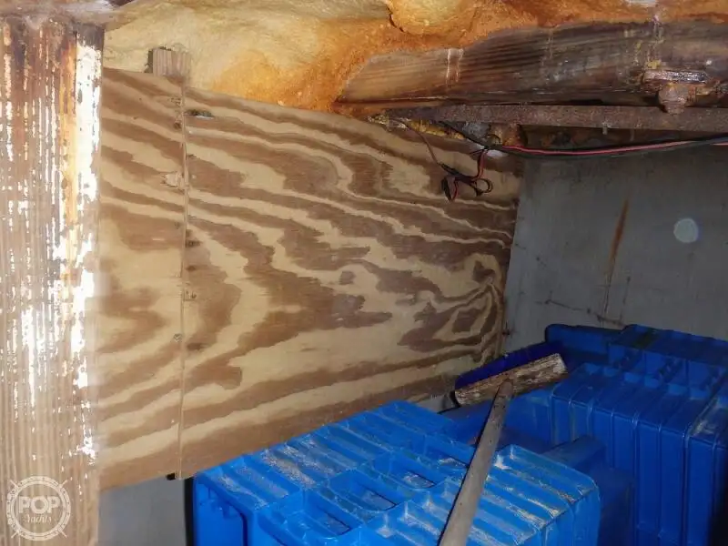 Trawler zu verkaufen
