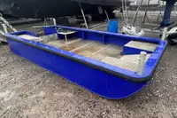 Fährschiff zu verkaufen