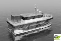 Wind farm service vessel zu verkaufen