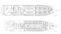 Passagierschiff zu verkaufen