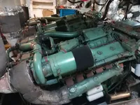 Crew-Boot zu verkaufen
