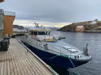 Patrouillenboot zu verkaufen