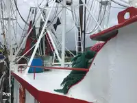 Trawler zu verkaufen