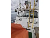 Crew-Boot zu verkaufen