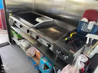 Ponton zu verkaufen