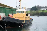 Passagierschiff zu verkaufen