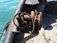 Schleppboot zu verkaufen
