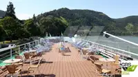 Kreuzfahrtschiff zu verkaufen