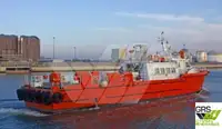Windpark-Service-Schiff zu verkaufen