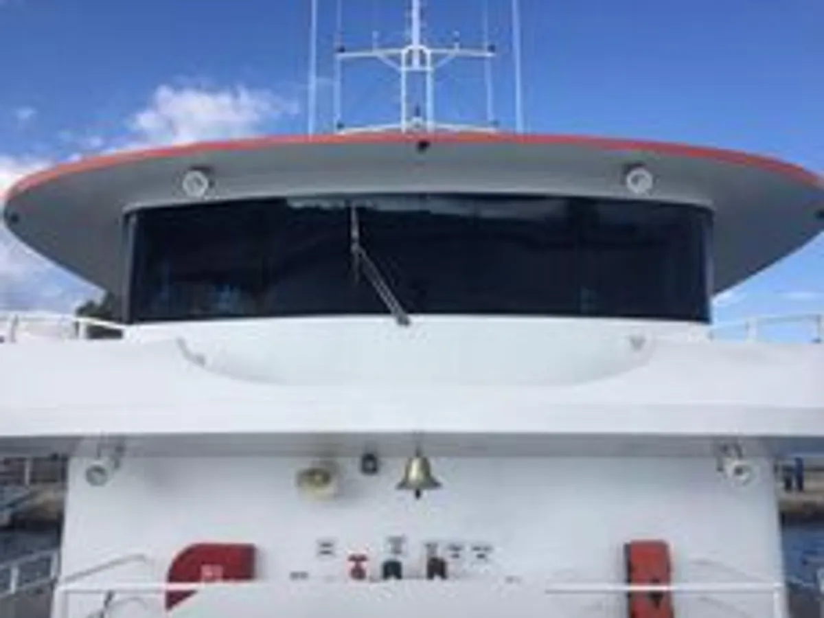 Passagierschiff zu verkaufen