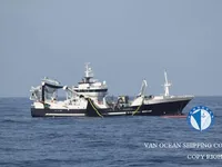 Trawler zu verkaufen