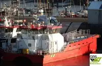 Windpark-Service-Schiff zu verkaufen