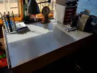 Patrouillenboot zu verkaufen