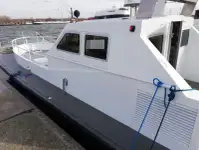 Patrouillenboot zu verkaufen