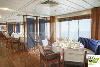 Kreuzfahrtschiff zu verkaufen