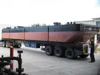 Lastkahn zu verkaufen