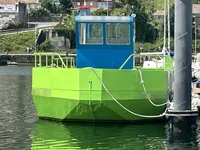 Arbeitsschiffe zu verkaufen