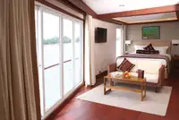Kreuzfahrtschiff zu verkaufen