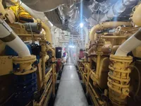 Schleppboot zu verkaufen