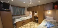 Kreuzfahrtschiff zu verkaufen