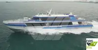 Passagierschiff zu verkaufen