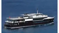 Kreuzfahrtschiff zu verkaufen