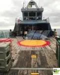 Windpark-Service-Schiff zu verkaufen