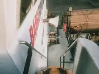 Landungsboot, Tank zu verkaufen