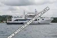 Kreuzfahrtschiff zu verkaufen