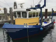 Trawler zu verkaufen