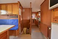 Schleppboot zu verkaufen