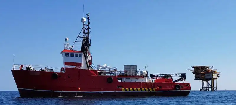 Kühlschiff zu verkaufen