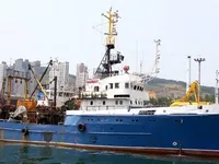 Trawler zu verkaufen