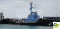 Schleppboot zu verkaufen