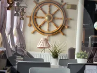 Fährschiff zu verkaufen