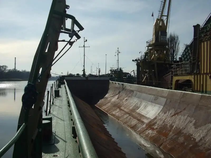 Barges zu verkaufen