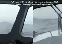 Patrouillenboot zu verkaufen