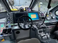 Crew-Boot zu verkaufen
