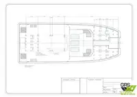 Windpark-Service-Schiff zu verkaufen