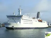 Ro-Ro ship zu verkaufen