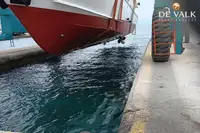Schleppboot zu verkaufen