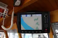 Fischverarbeitungsboot zu verkaufen