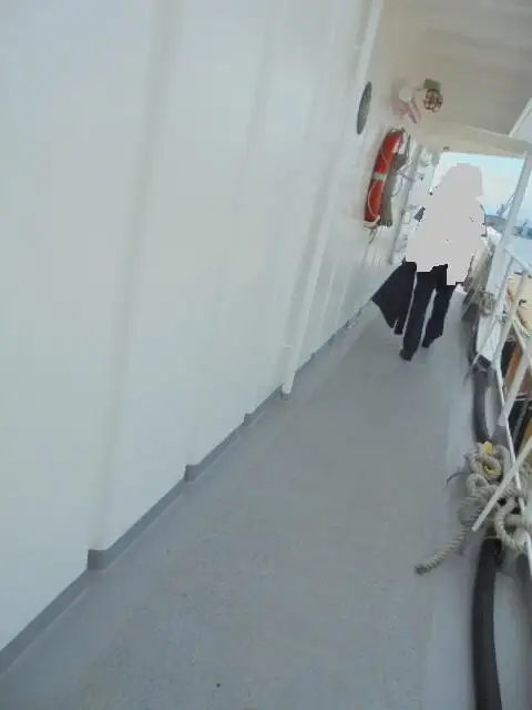 Patrouillenboot zu verkaufen