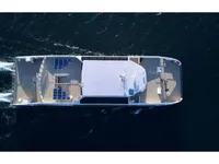 Passagierschiff zu verkaufen