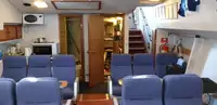 Patrouillenboot zu verkaufen