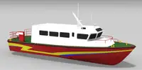 Passagierschiff zu verkaufen